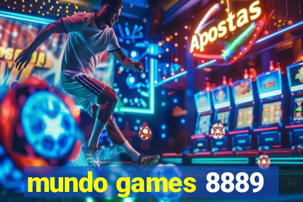 mundo games 8889