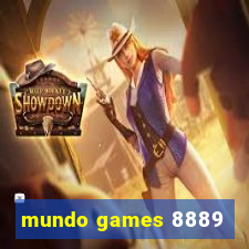 mundo games 8889