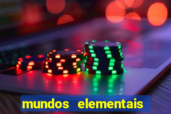 mundos elementais apk 2024