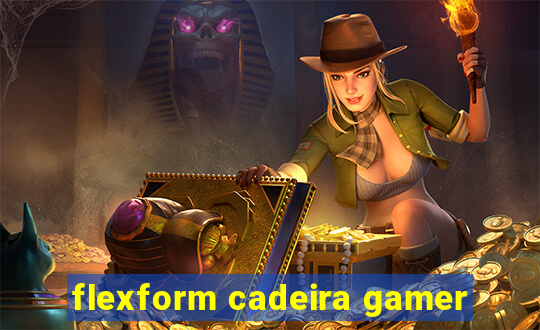 flexform cadeira gamer