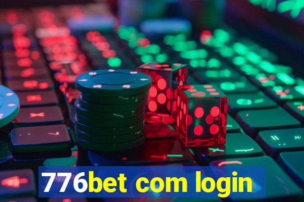 776bet com login