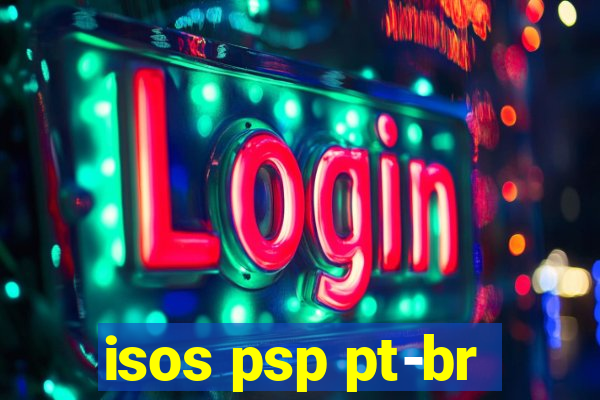 isos psp pt-br