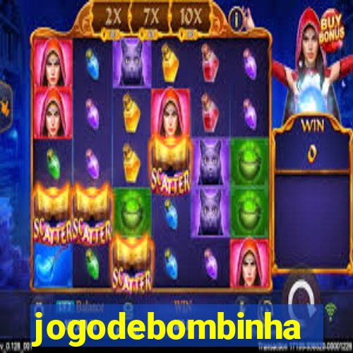 jogodebombinha