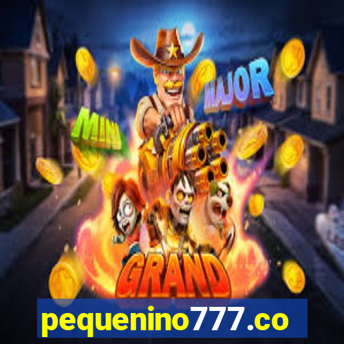 pequenino777.com