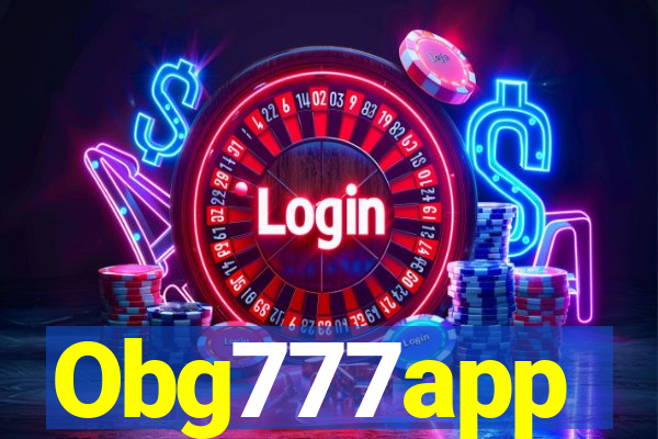 Obg777app