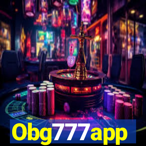 Obg777app