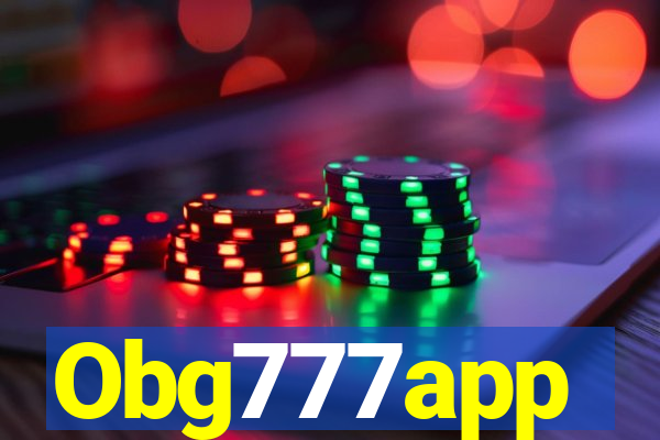 Obg777app