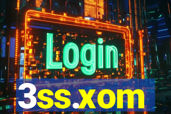 3ss.xom