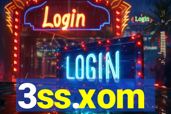 3ss.xom