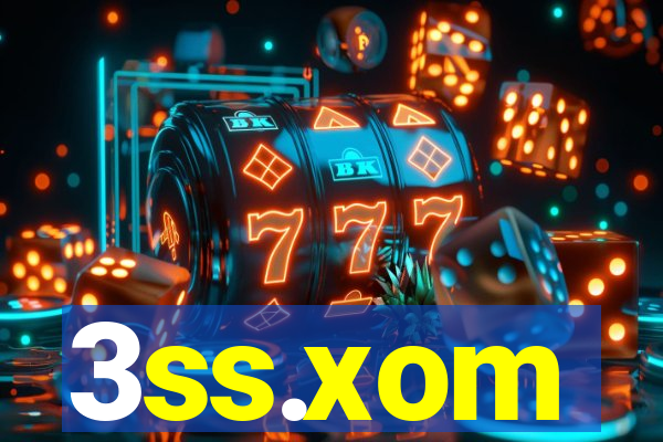 3ss.xom