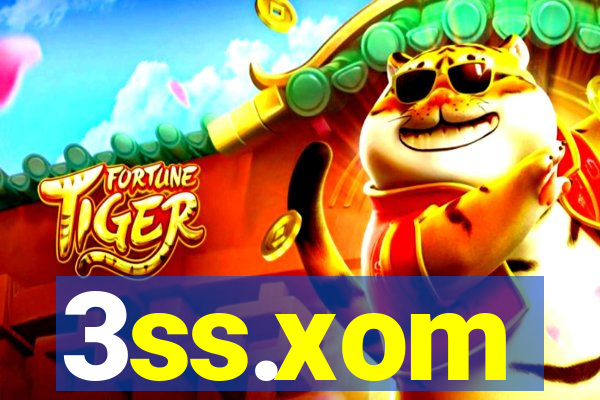 3ss.xom