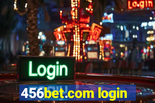 456bet.com login