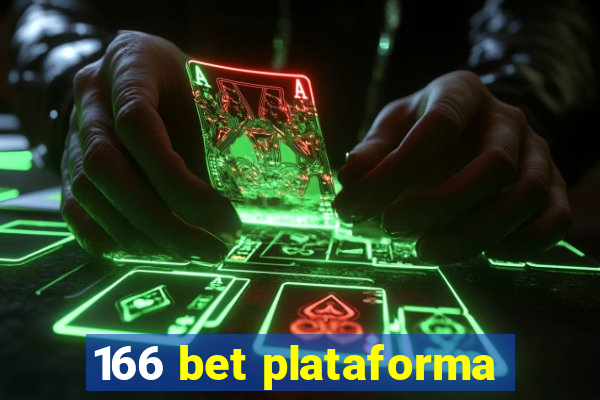 166 bet plataforma