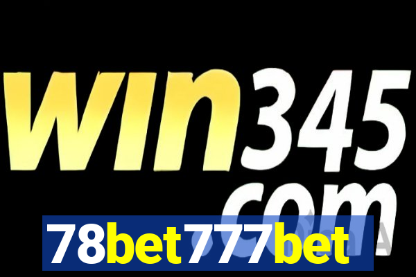 78bet777bet