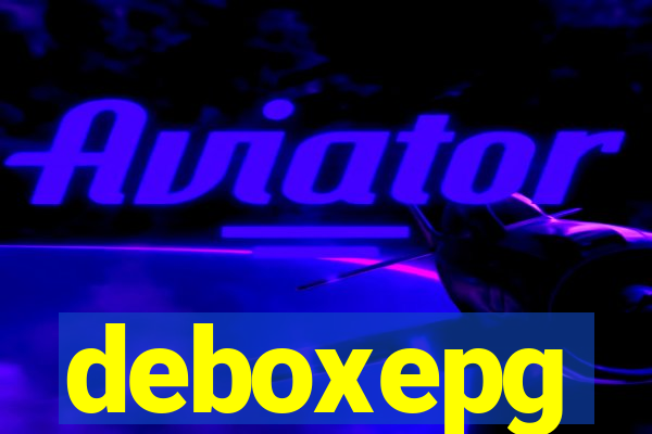 deboxepg