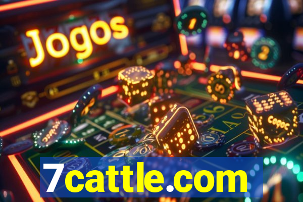 7cattle.com plataforma de jogos