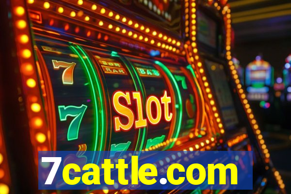 7cattle.com plataforma de jogos