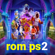 rom ps2