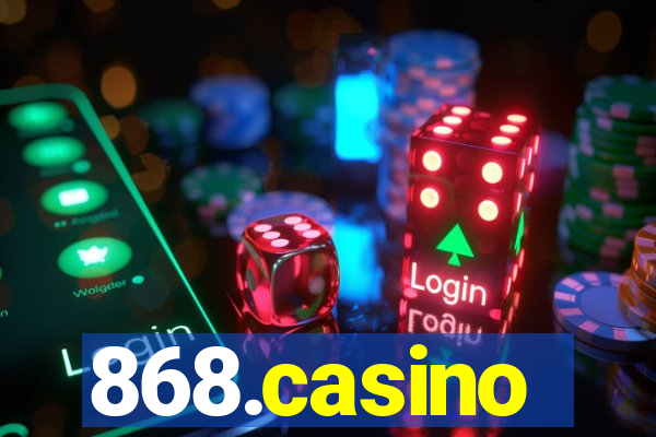 868.casino