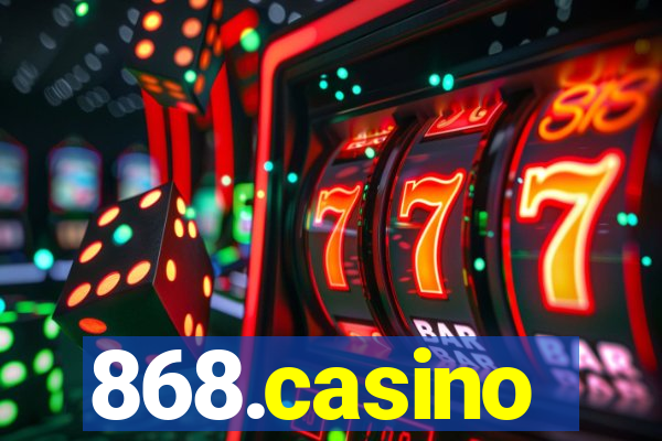 868.casino