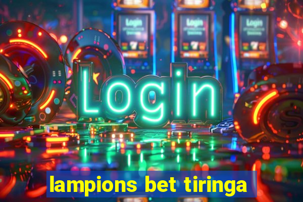 lampions bet tiringa