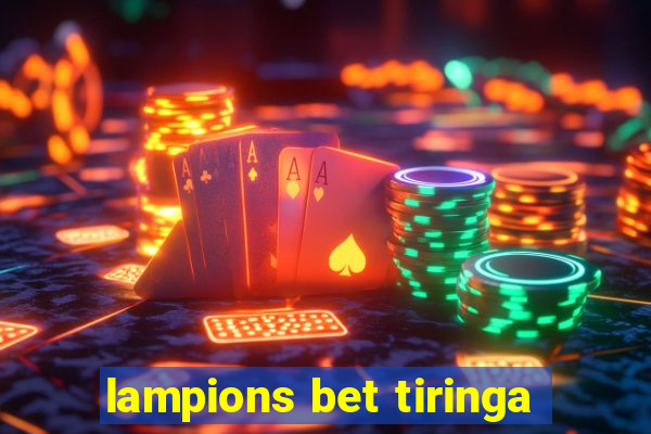 lampions bet tiringa