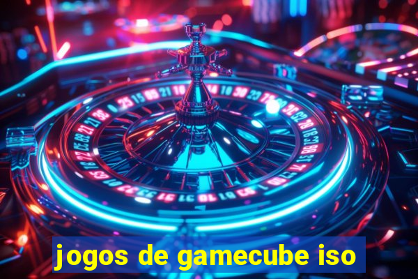 jogos de gamecube iso