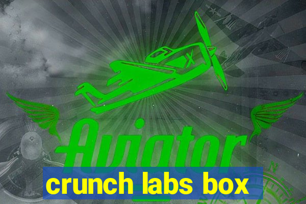 crunch labs box