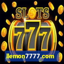 llemon7777.com