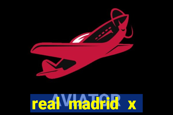 real madrid x liverpool futemax