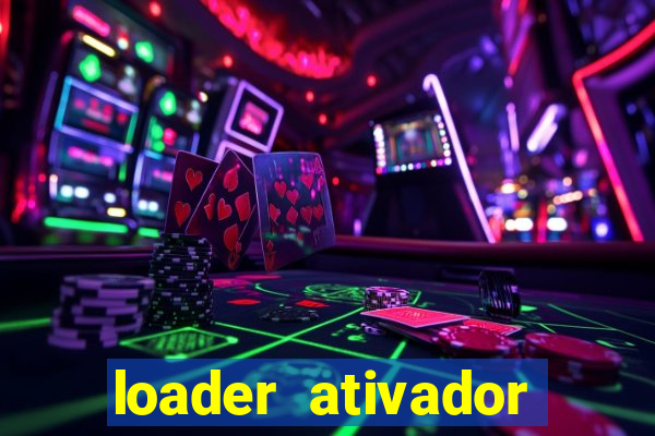 loader ativador windows 7