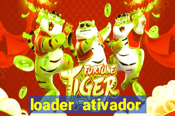 loader ativador windows 7