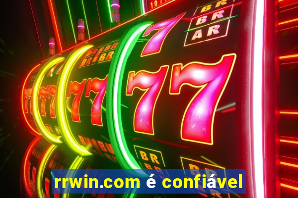 rrwin.com é confiável