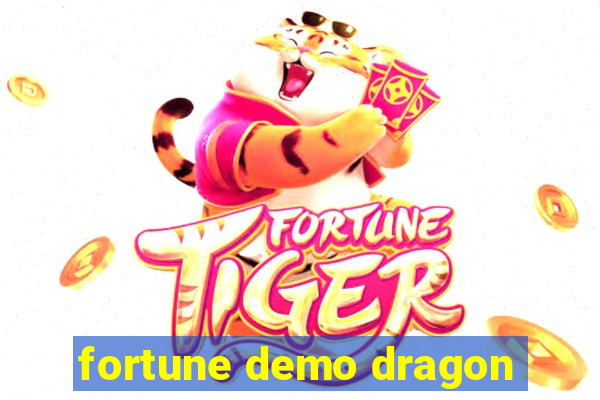 fortune demo dragon