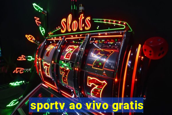 sportv ao vivo gratis