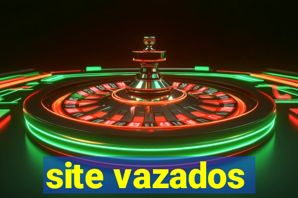 site vazados