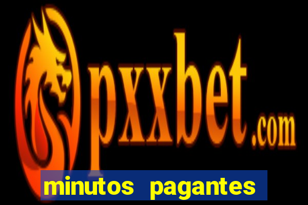 minutos pagantes jogos pg