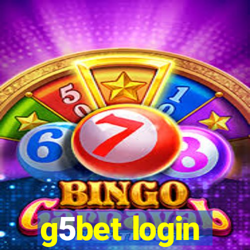 g5bet login