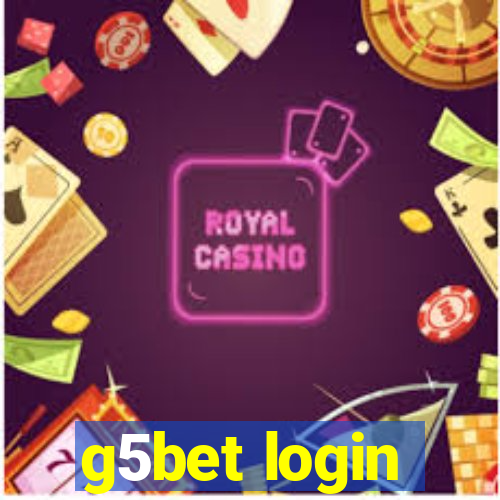 g5bet login