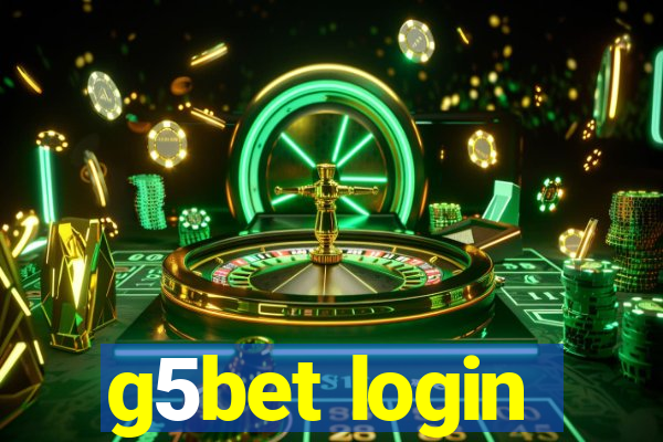 g5bet login