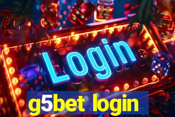 g5bet login