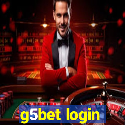 g5bet login