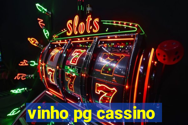 vinho pg cassino