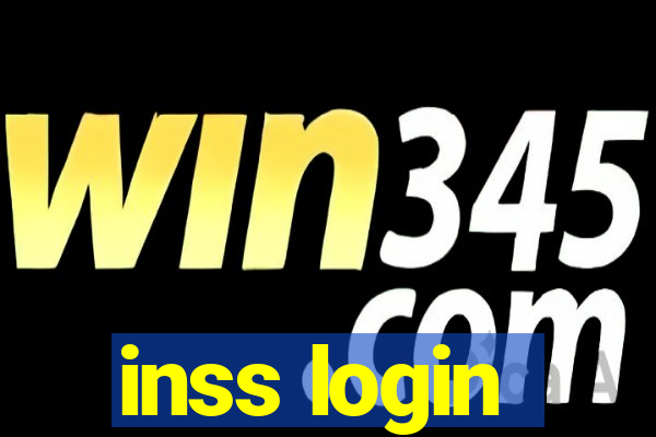 inss login