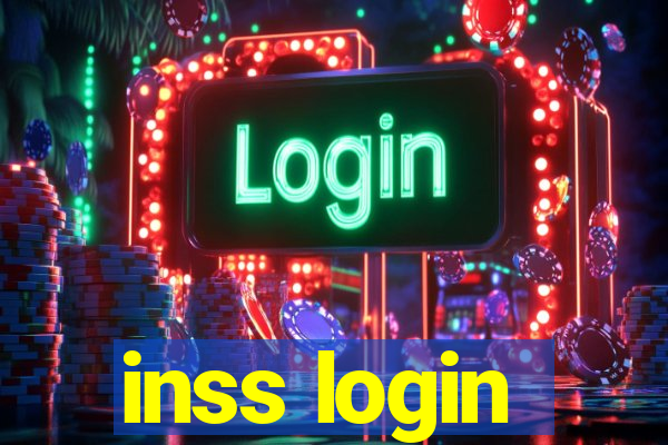 inss login