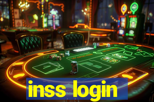 inss login