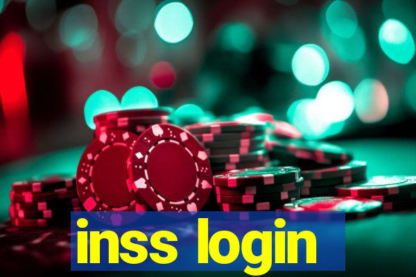 inss login