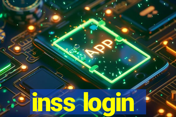 inss login