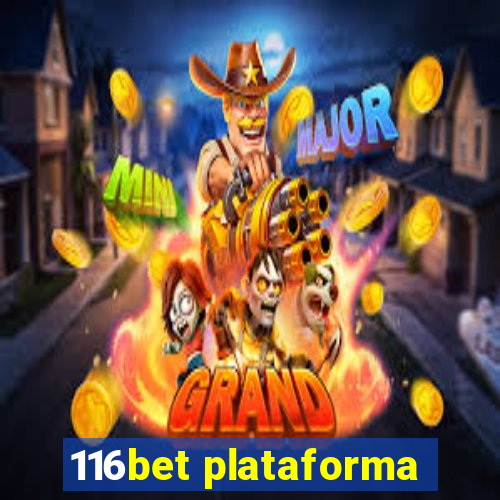 116bet plataforma