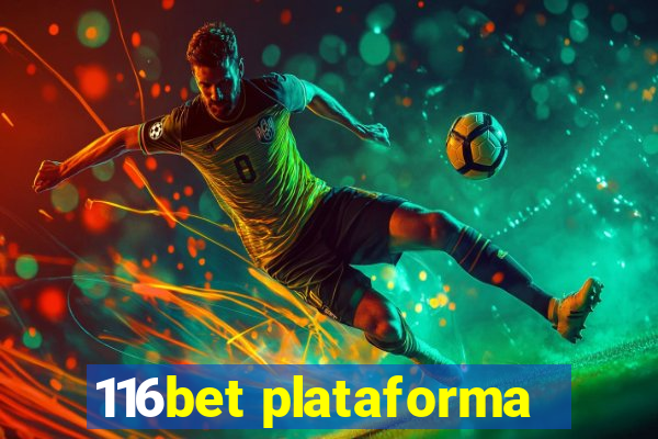 116bet plataforma